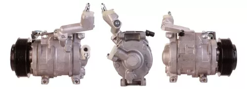 Kompressor, Klimaanlage