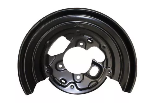 Spritzblech, Bremsscheibe