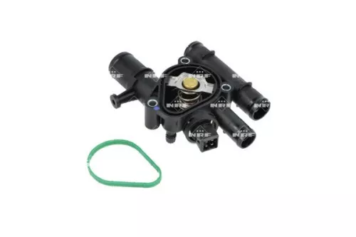 Thermostat, Kühlmittel