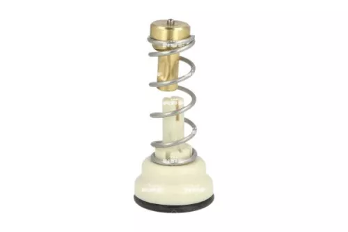 Thermostat, Kühlmittel