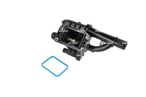 Thermostat, Kühlmittel