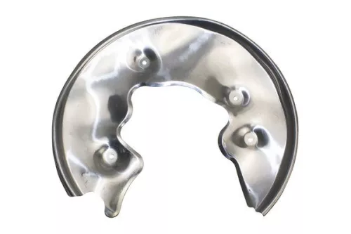 Spritzblech, Bremsscheibe