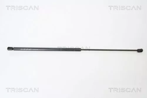 Gasfeder, Motorhaube