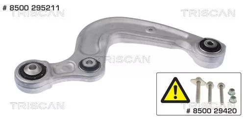 Lenker, Radaufhängung