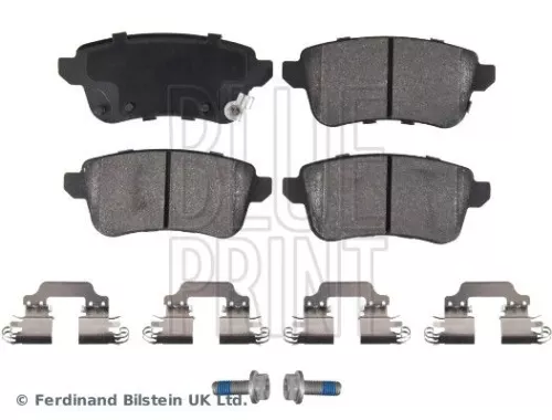 Bremsbelagsatz, Scheibenbremse