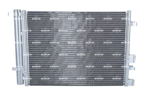 Kondensator, Klimaanlage