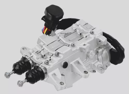 Nehmerzylinder, Kupplung