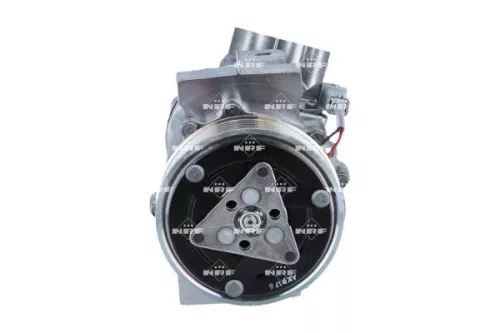 Kompressor, Klimaanlage