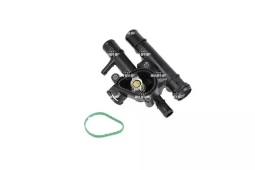 Thermostat, Kühlmittel