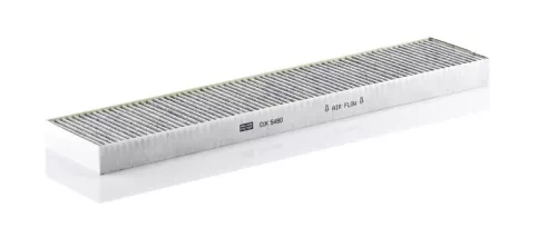 Filter, Innenraumluft