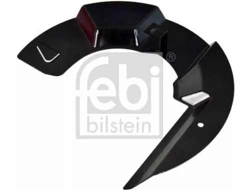 Spritzblech, Bremsscheibe