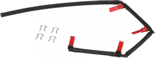 Schlauch, Leckkraftstoff