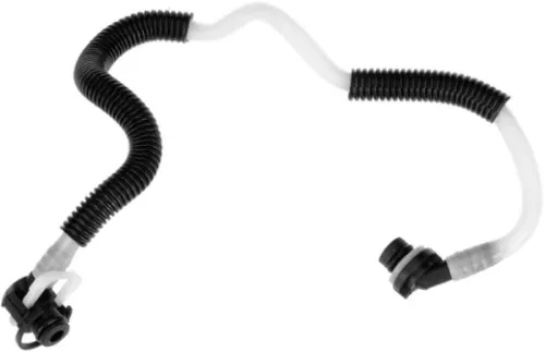 Schlauch, Leckkraftstoff