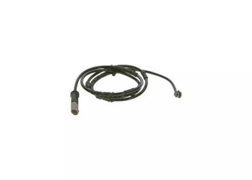 Warnkontakt, Bremsbelagverschleiß