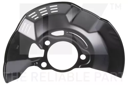 Spritzblech, Bremsscheibe