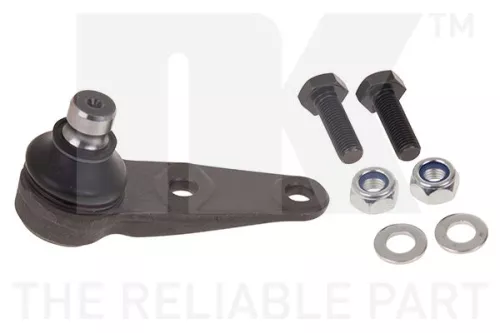 Trag-/Führungsgelenk