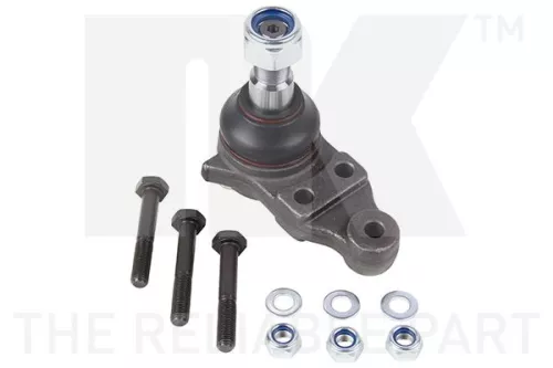 Trag-/Führungsgelenk