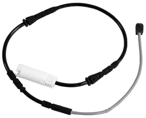 Warnkontakt, Bremsbelagverschleiß