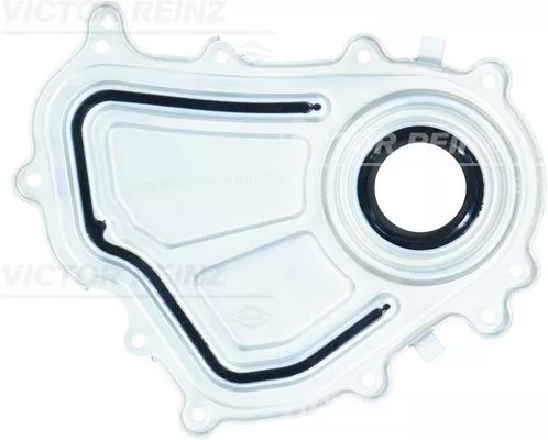 Wellendichtring, Kurbelwelle