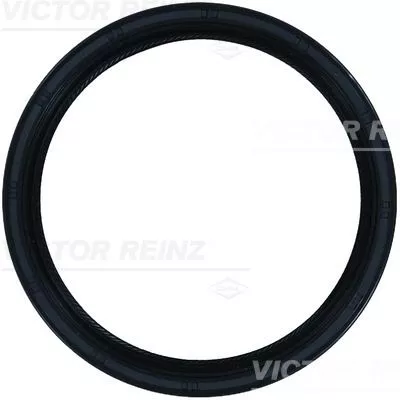 Wellendichtring, Kurbelwelle