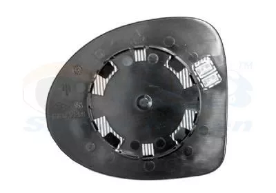 Spiegelglas, Außenspiegel