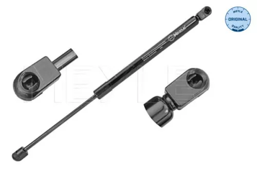 Gasfeder, Koffer-/Laderaum