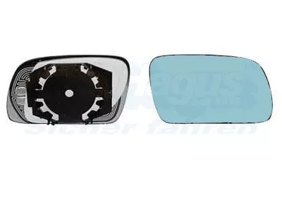 Spiegelglas, Außenspiegel