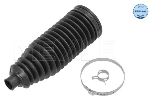 Faltenbalgsatz, Lenkung