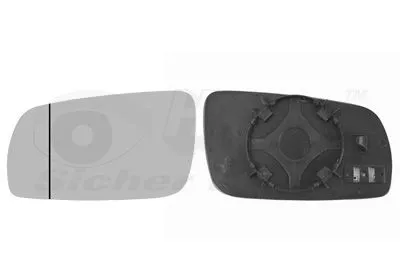 Spiegelglas, Außenspiegel