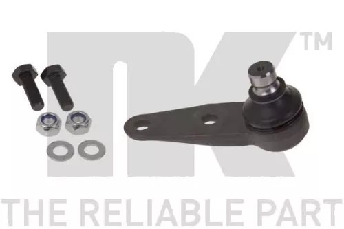 Trag-/Führungsgelenk