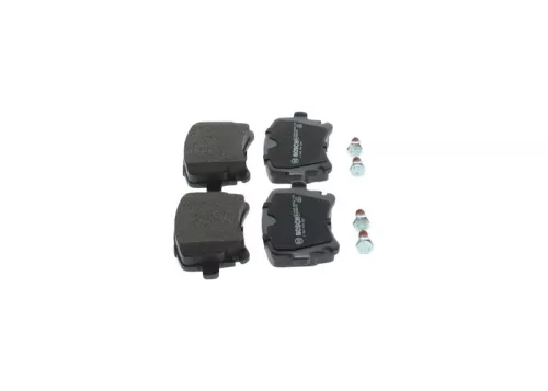 Bremsbelagsatz, Scheibenbremse