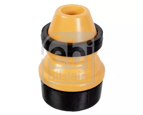 Anschlagpuffer, Federung