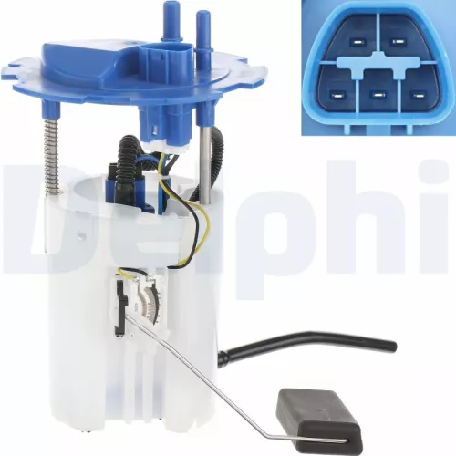 Kraftstoff-Fördereinheit