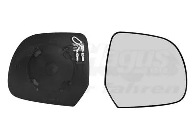 Spiegelglas, Außenspiegel