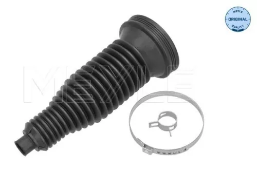 Faltenbalgsatz, Lenkung