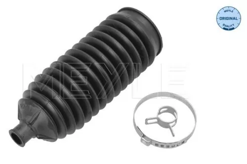 Faltenbalgsatz, Lenkung