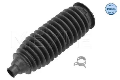 Faltenbalgsatz, Lenkung