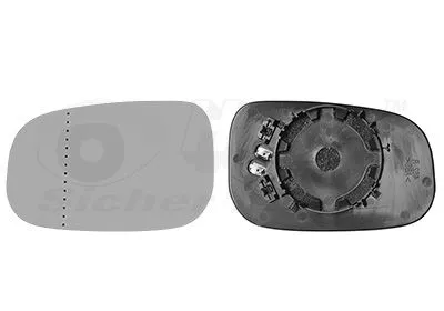 Spiegelglas, Außenspiegel