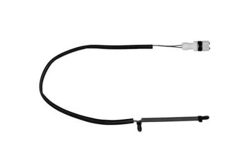 Warnkontakt, Bremsbelagverschleiß