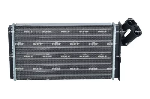 Wärmetauscher, Innenraumheizung