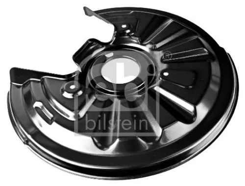 Spritzblech, Bremsscheibe