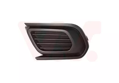 Lüftungsgitter, Stoßfänger