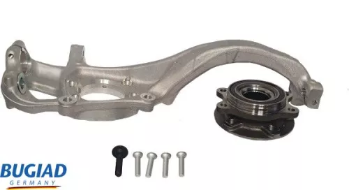 Achsschenkel, Radaufhängung