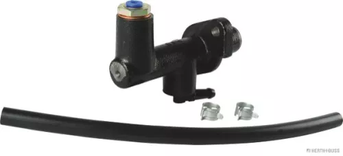 Geberzylinder, Kupplung