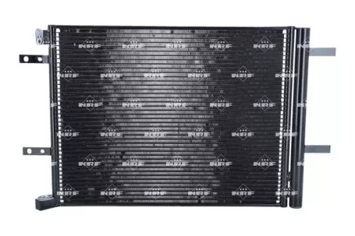 Kondensator, Klimaanlage