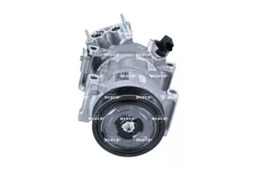 Kompressor, Klimaanlage