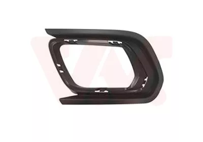 Lüftungsgitter, Stoßfänger