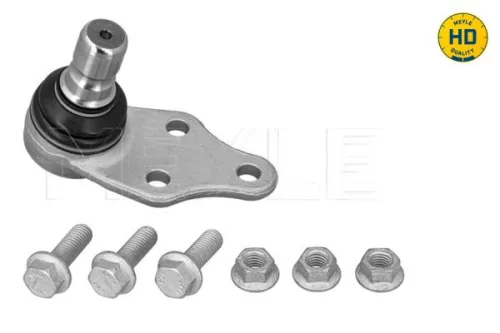 Trag-/Führungsgelenk