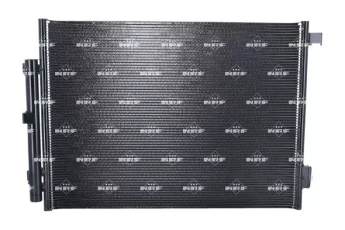 Kondensator, Klimaanlage