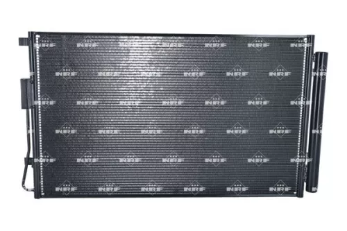 Kondensator, Klimaanlage